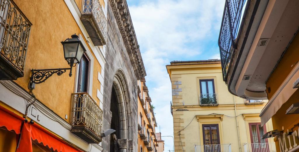 Appartamento Stefania Sorrento Exterior photo