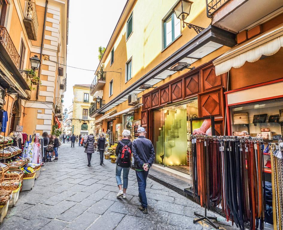 Appartamento Stefania Sorrento Exterior photo